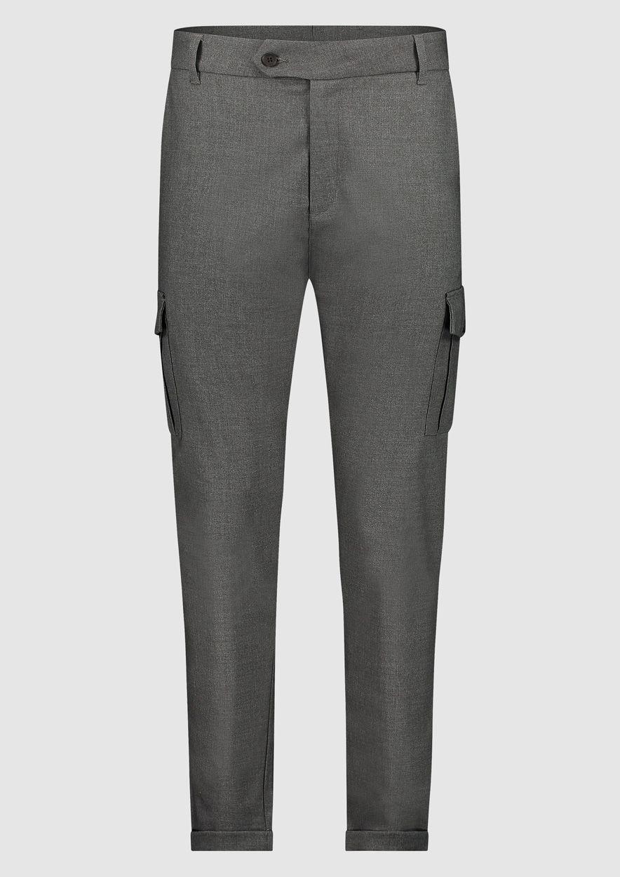 circle of trust Jesse Pants Gun Metal Melange