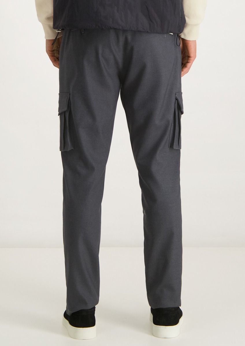 Circle Of Trust Jesse Pants Steel