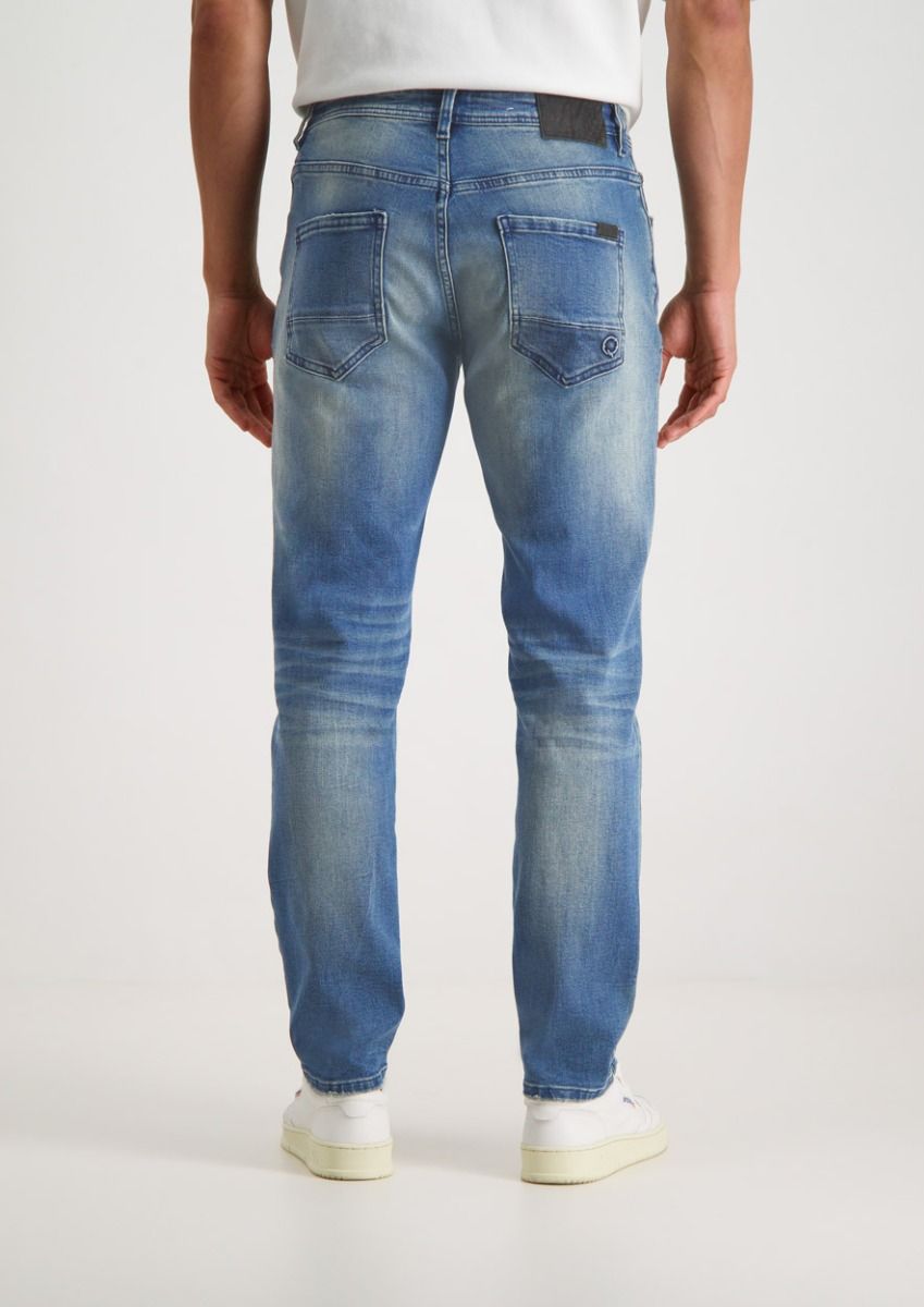 Circle Of Trust Jimmy Faded Blue - Loose Tapered Fit