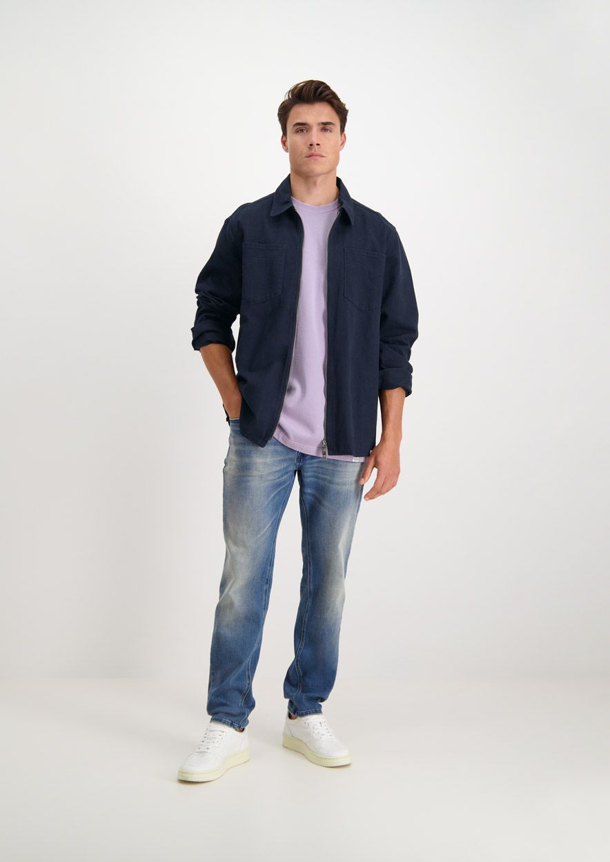 Circle Of Trust Jimmy Faded Blue - Loose Tapered Fit