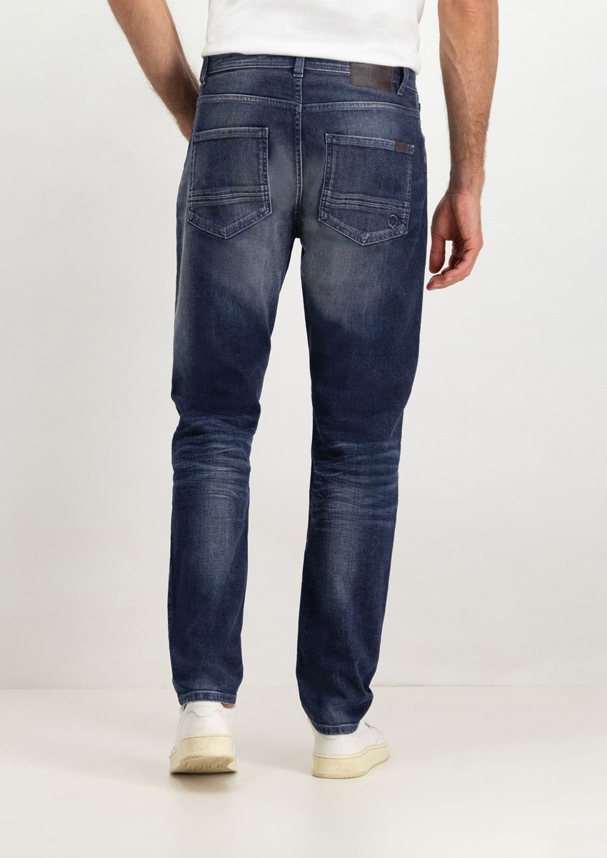 Circle Of Trust Jimmy Reset Blue - Loose Tapered Fit