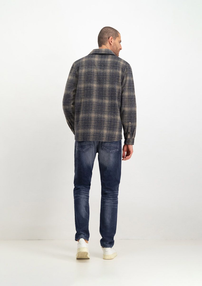 Circle Of Trust Jimmy Reset Blue - Loose Tapered Fit