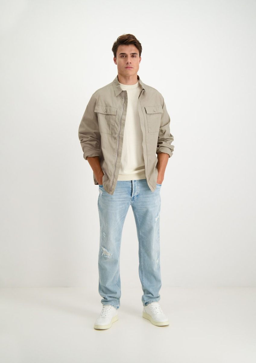Circle Of Trust Jimmy Sunny Blue - Loose Tapered Fit