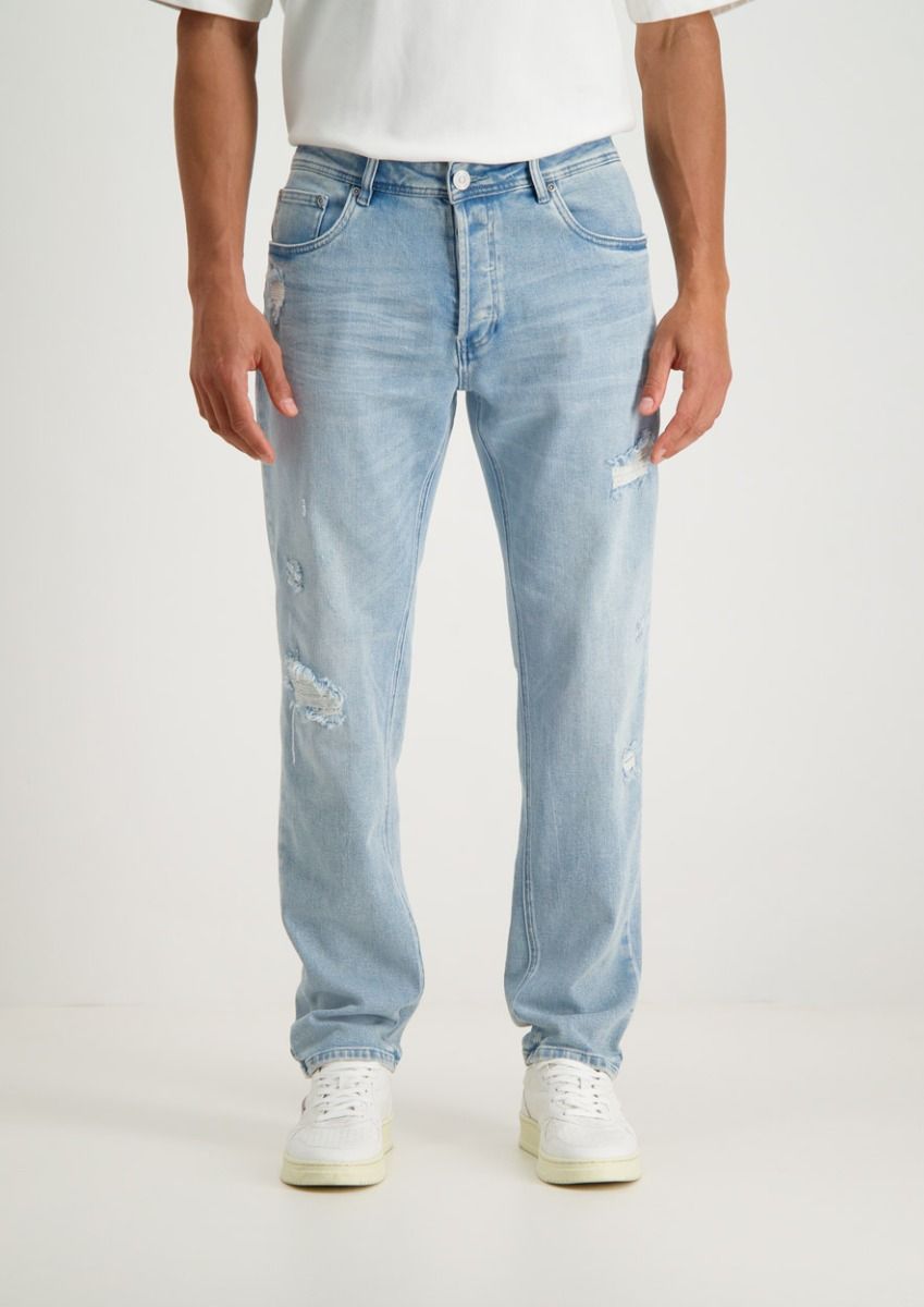 Circle Of Trust Jimmy Sunny Blue - Loose Tapered Fit