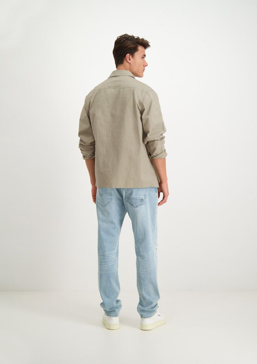 circle of trust Jimmy Sunny Blue - Loose Tapered Fit