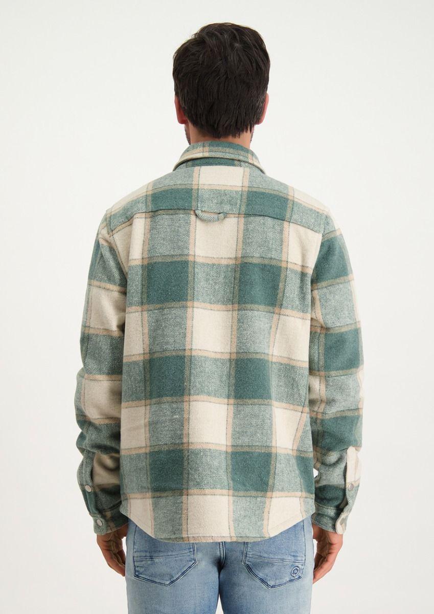 Circle Of Trust Joel Overshirt Forest Night