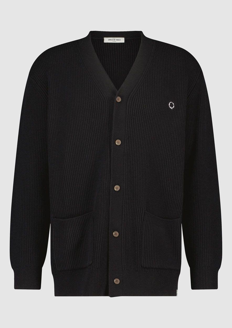 circle of trust Jonathan Knit Black Ink