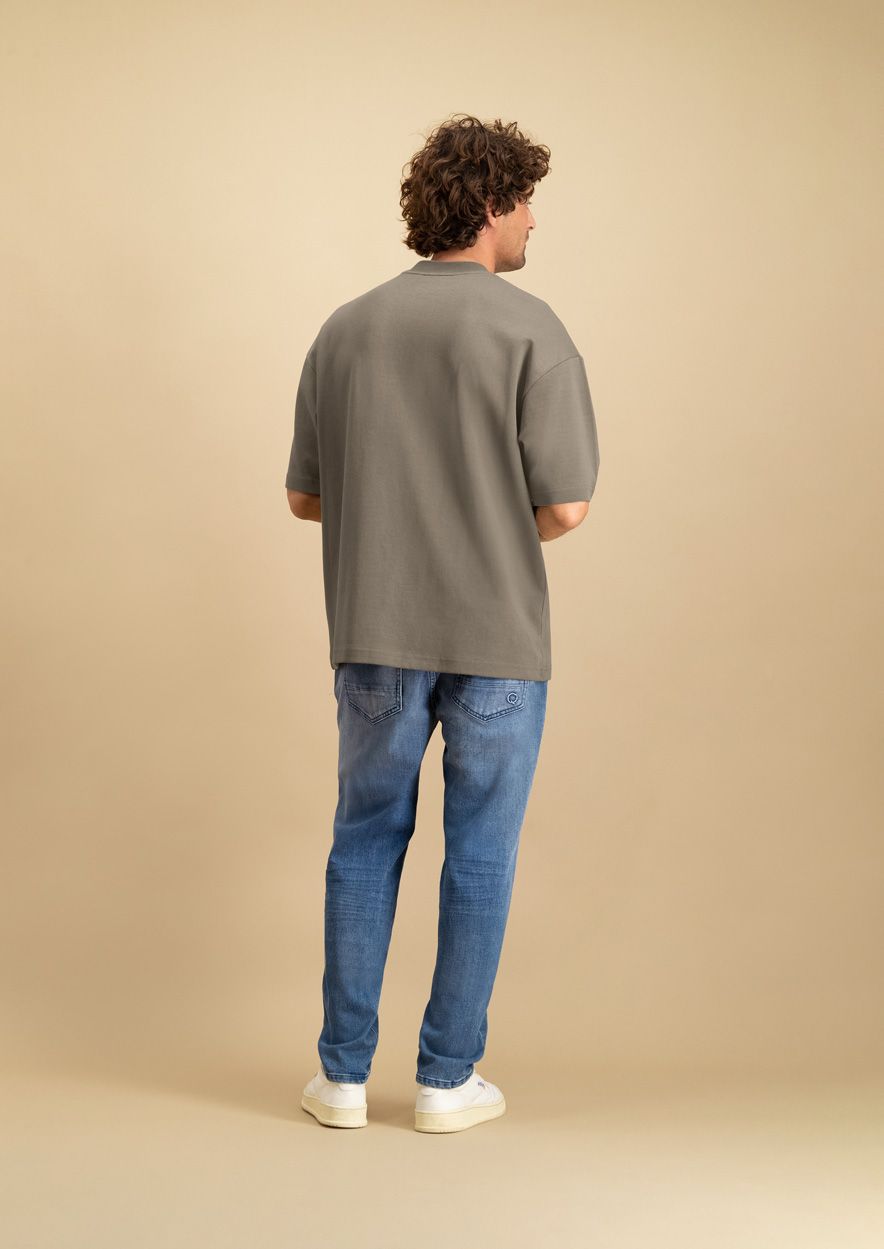 Circle Of Trust Jordan Tee Truffle