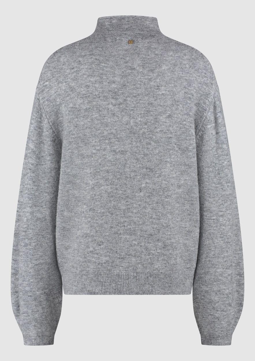 Circle Of Trust Joyce Knit Dark Grey