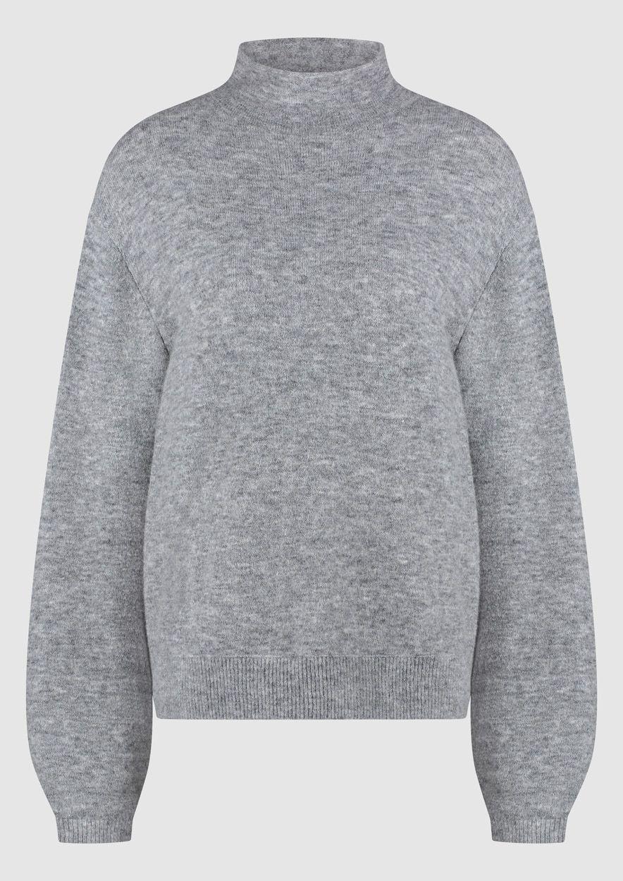 circle of trust Joyce Knit Dark Grey