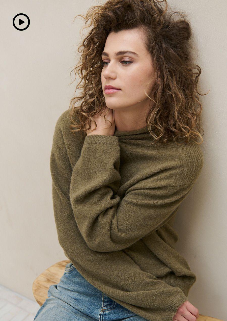 Circle Of Trust Joyce Knit Woodland