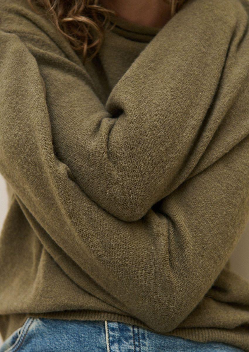 Circle Of Trust Joyce Knit Woodland