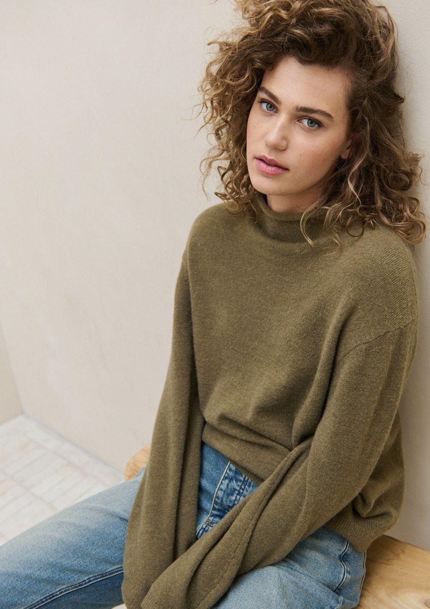 circle of trust Joyce Knit Woodland