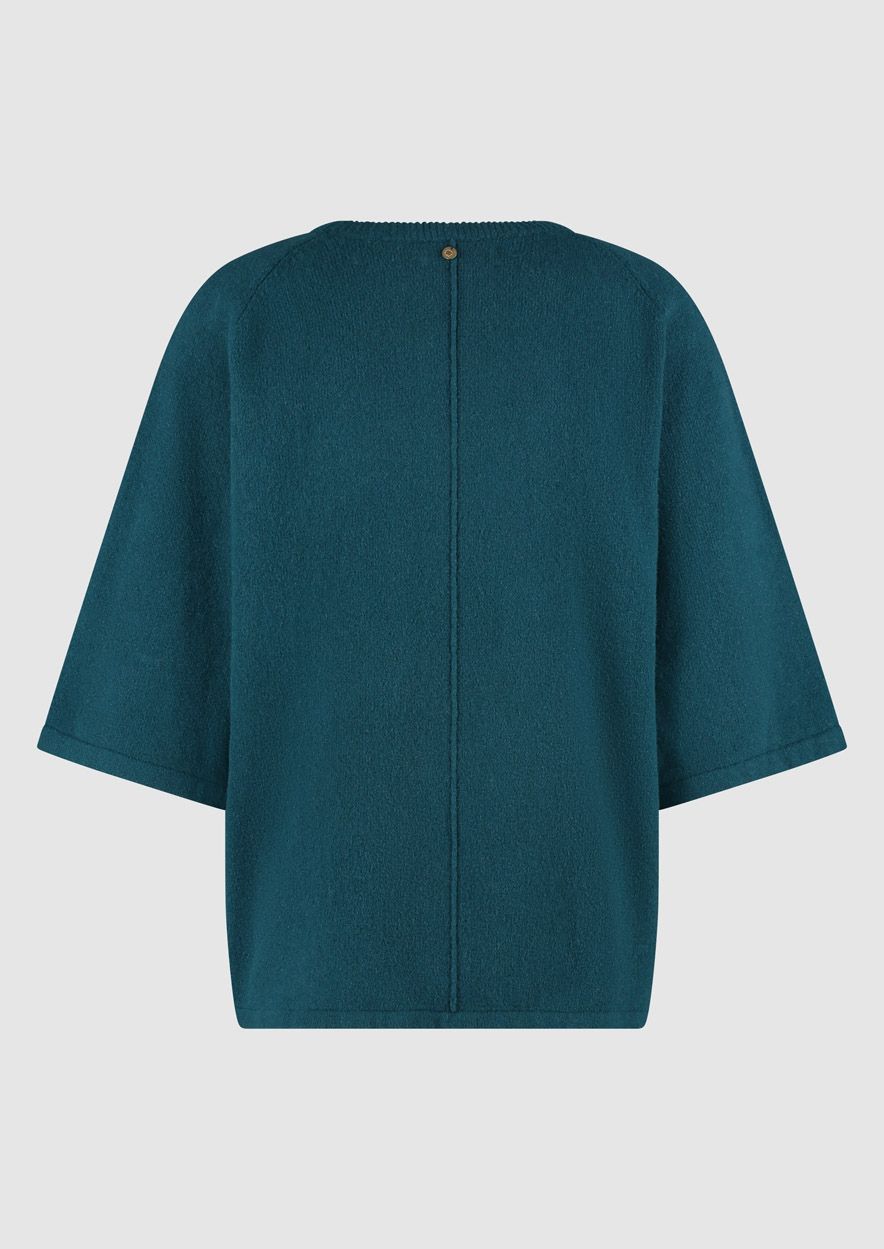 Circle Of Trust June Knit Tempting Teal