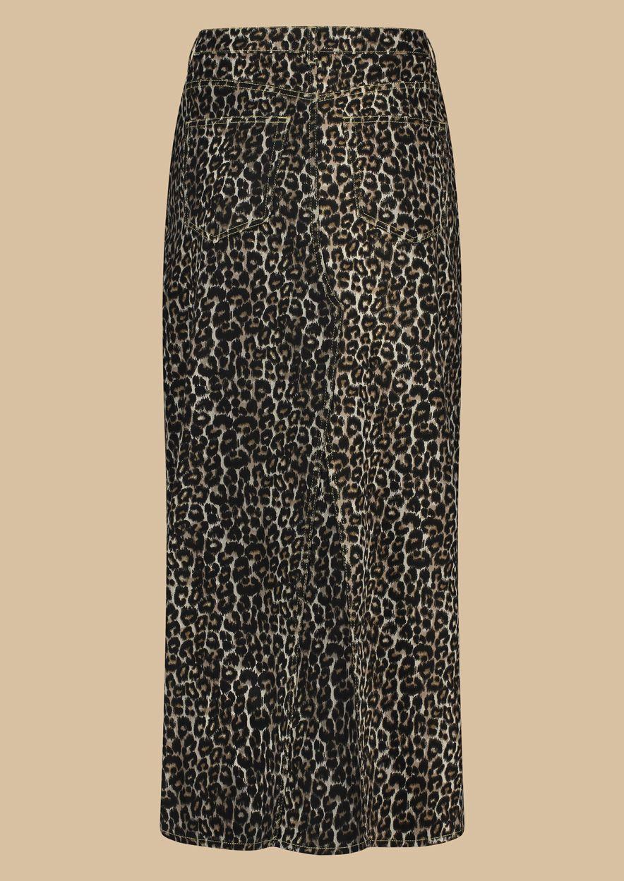 Circle Of Trust Kae Skirt Sunset Safari