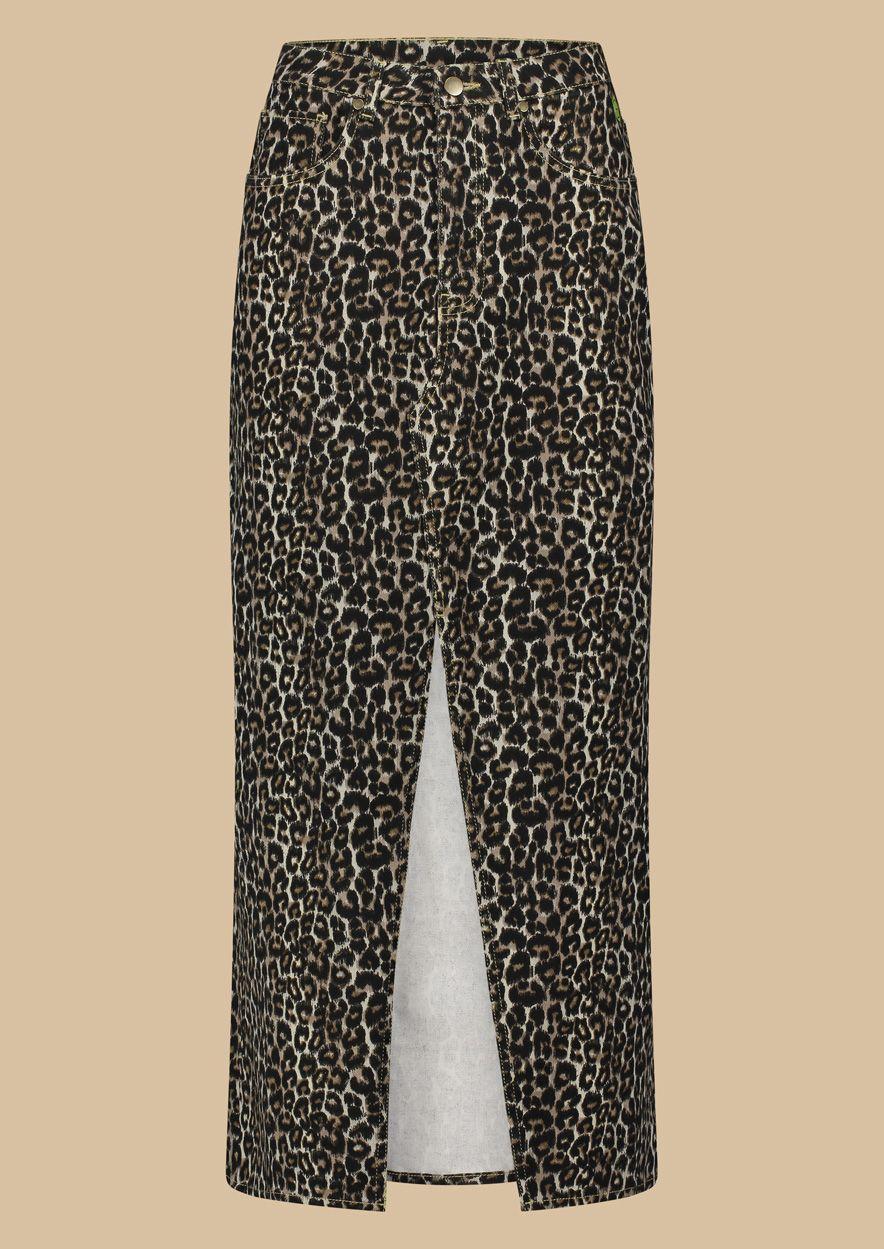 circle of trust Kae Skirt Sunset Safari