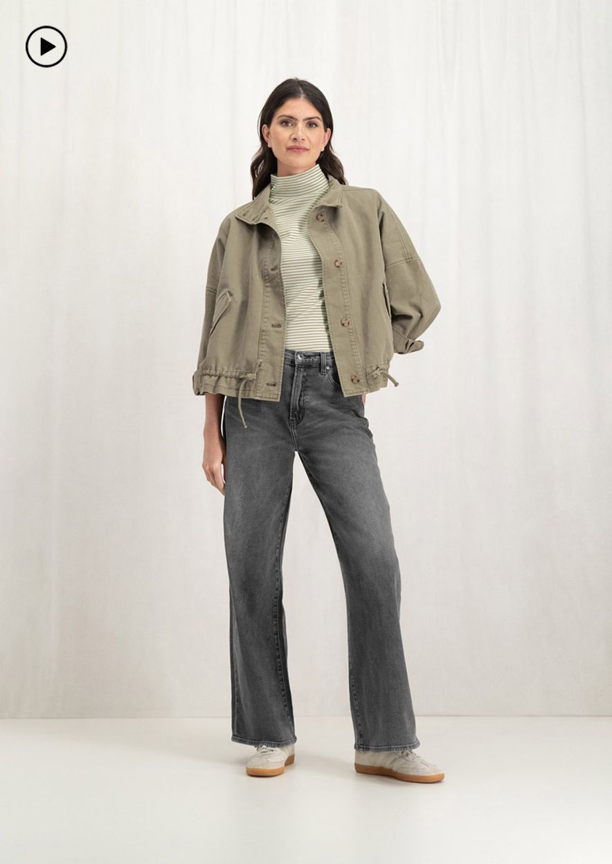 Circle Of Trust Kaia Top Elmwood