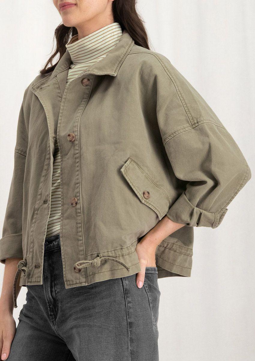 Circle Of Trust Kaia Top Elmwood