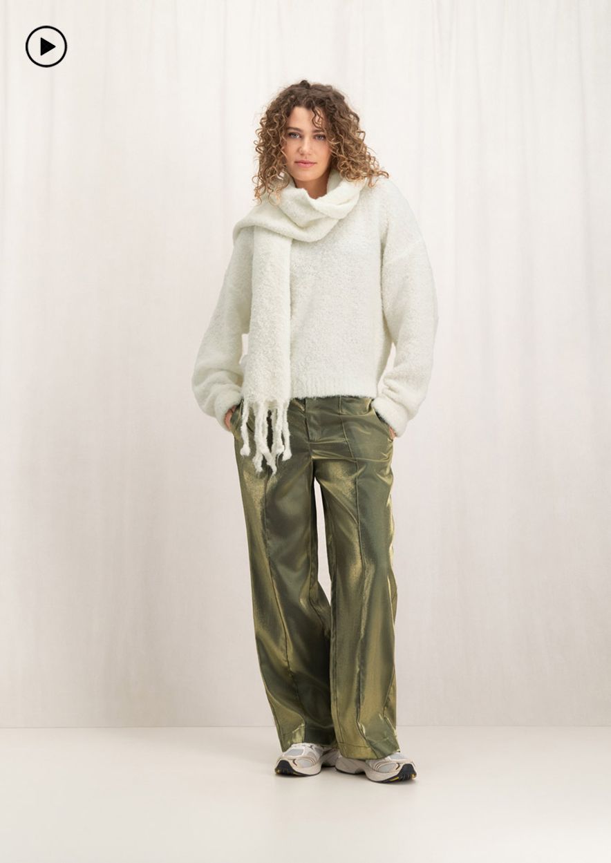 Circle Of Trust Kiki Pants Woodland