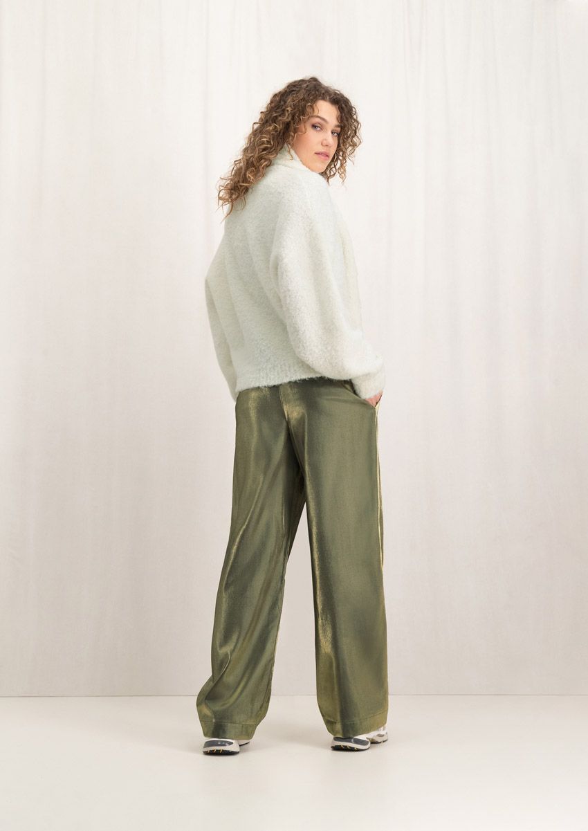 Circle Of Trust Kiki Pants Woodland