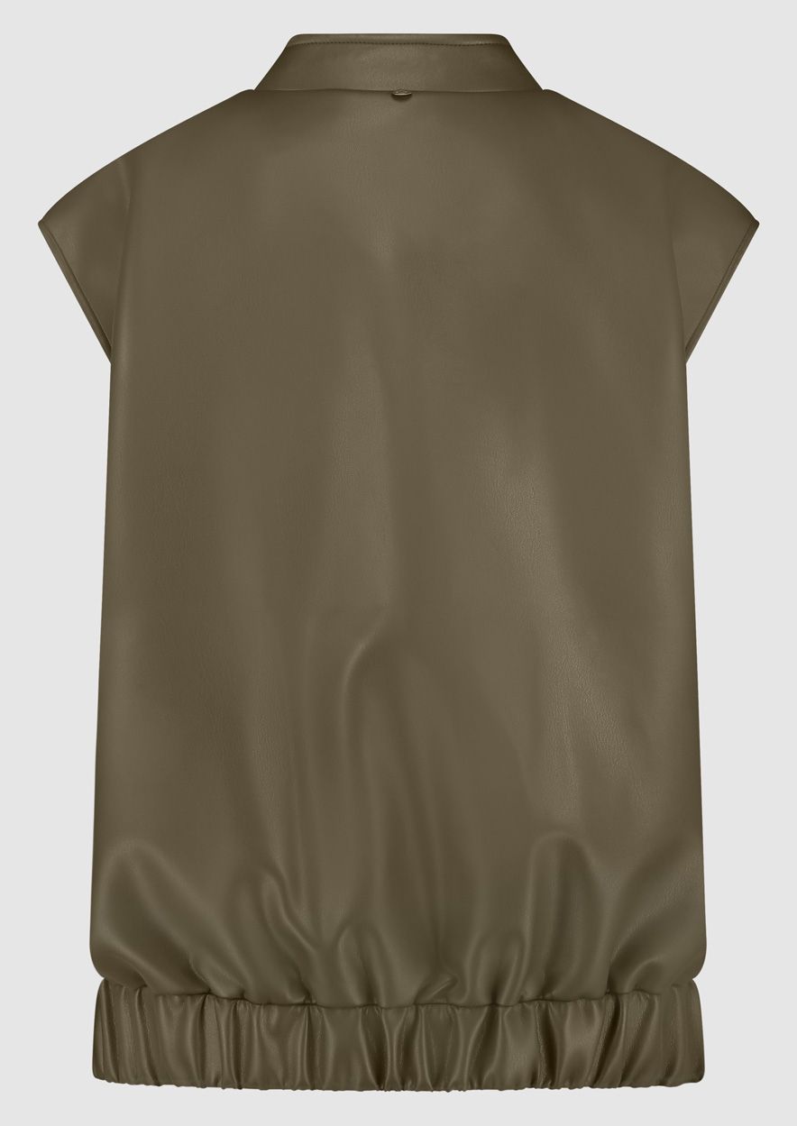 Circle Of Trust Kristy Gilet Woodland