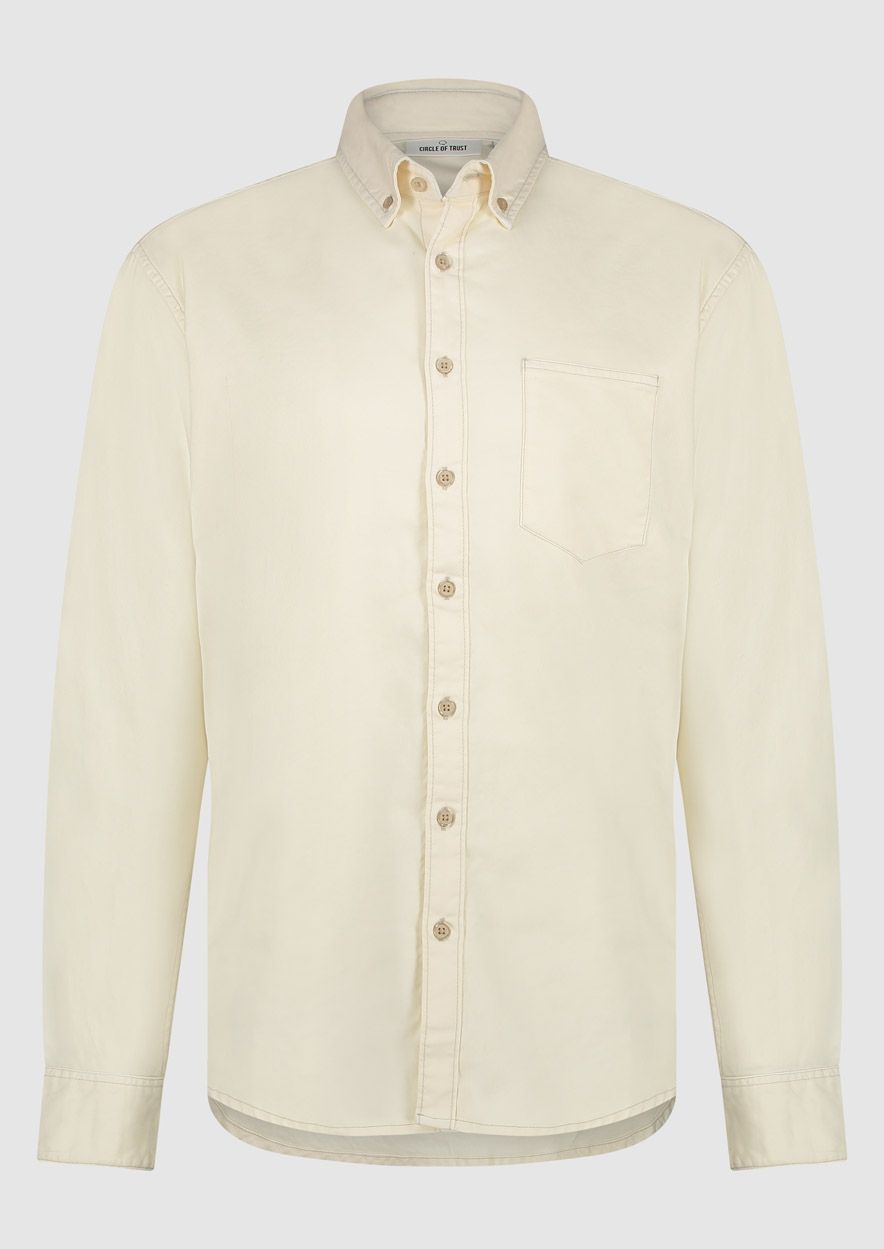 circle of trust Laurens Shirt Mist
