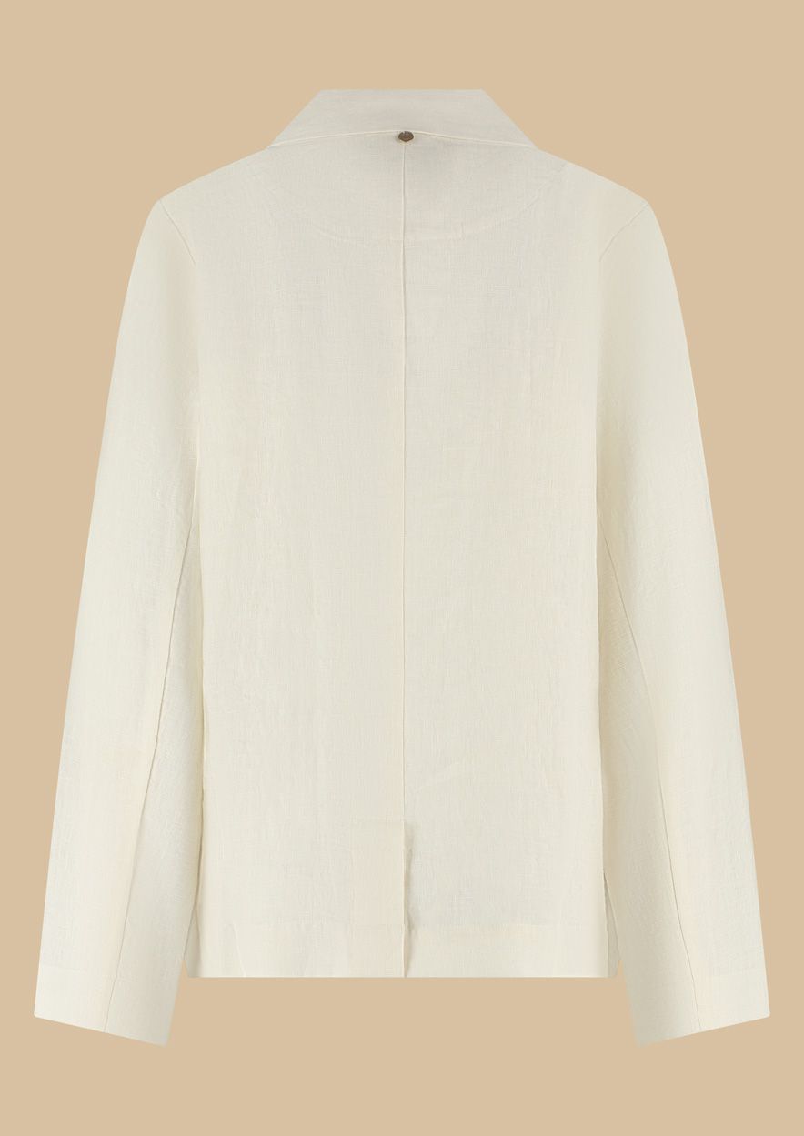 Circle Of Trust Lennon Blazer Bone White