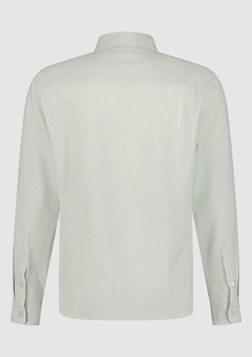 Circle Of Trust Leon Shirt Olive Leaf