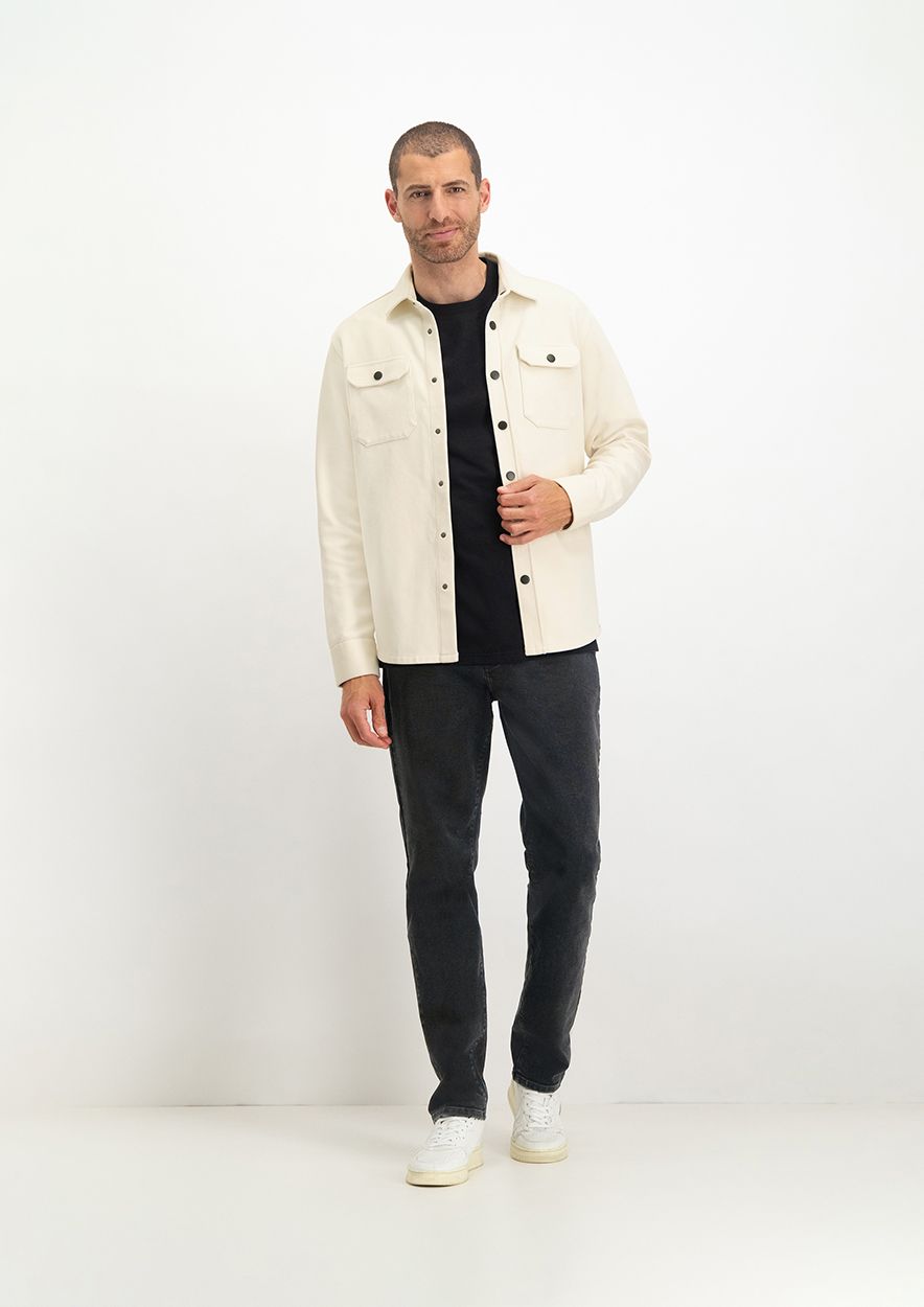 Circle Of Trust Leonardo Shirt Antique White