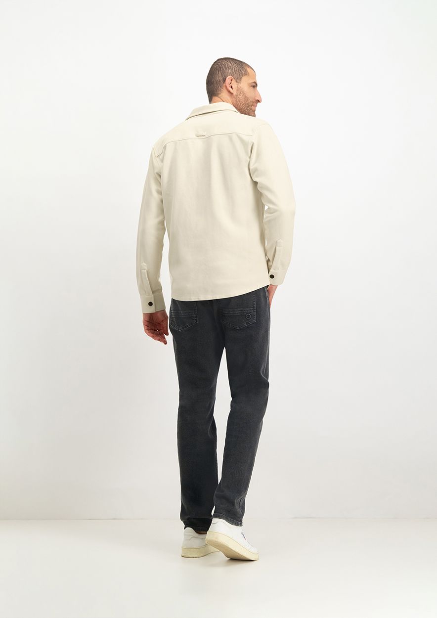 Circle Of Trust Leonardo Shirt Antique White