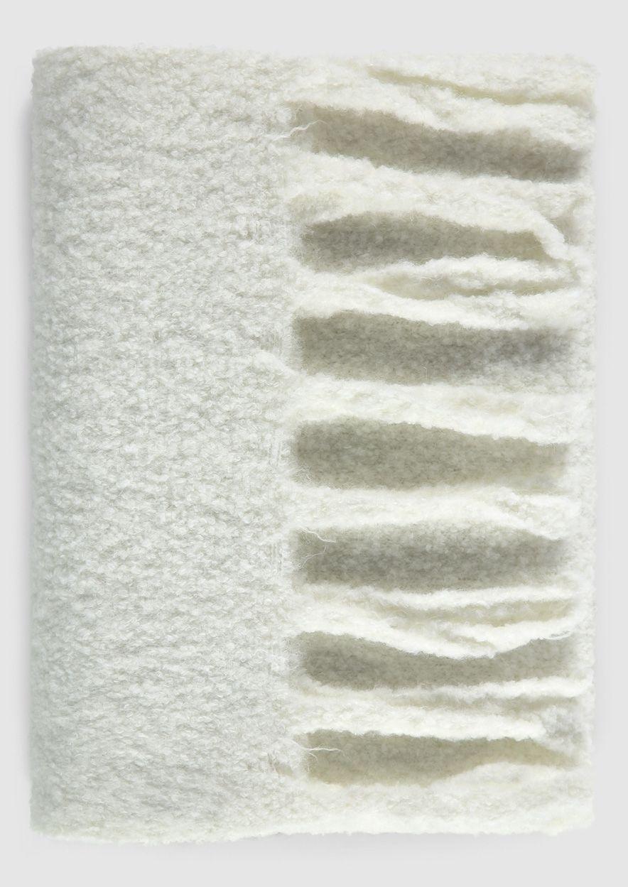 Circle Of Trust Lin Scarf Antique White