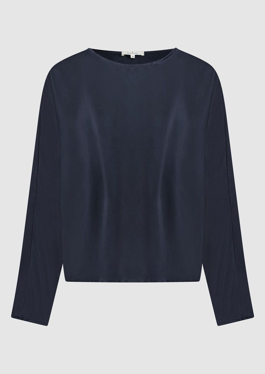 circle of trust Liza Top Blue Nights