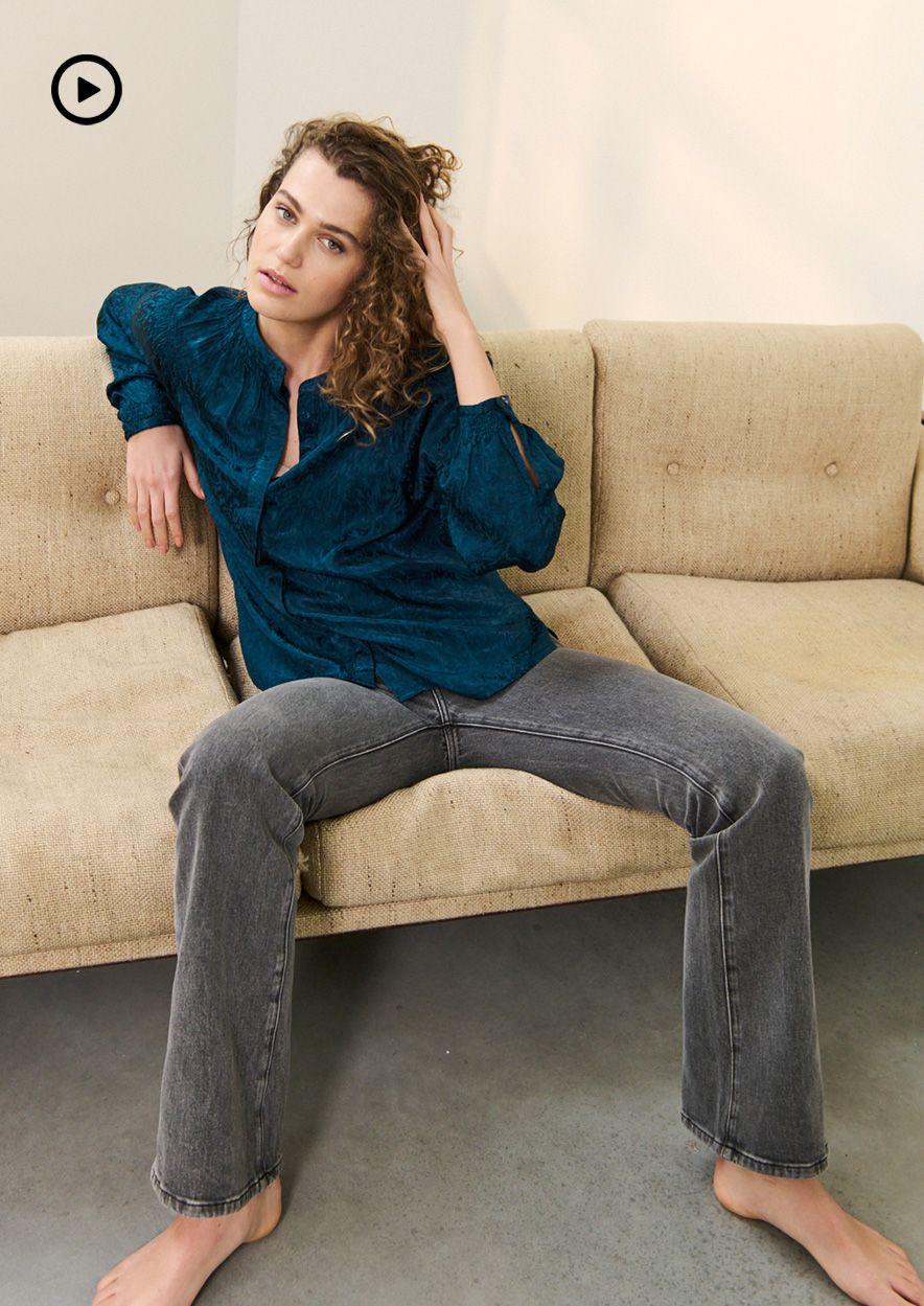 Circle Of Trust Lizzy Flintstone - Flared