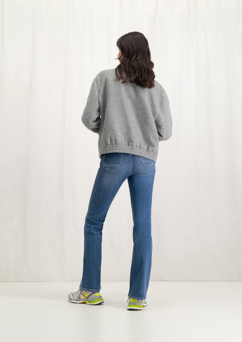 Circle Of Trust Lizzy Jazz Blue - Flared