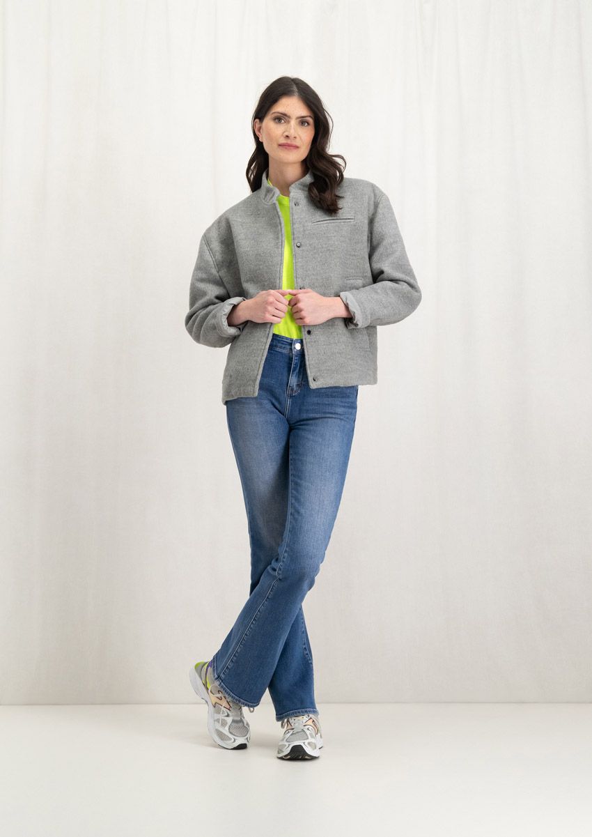 circle of trust Lizzy Jazz Blue - Flared