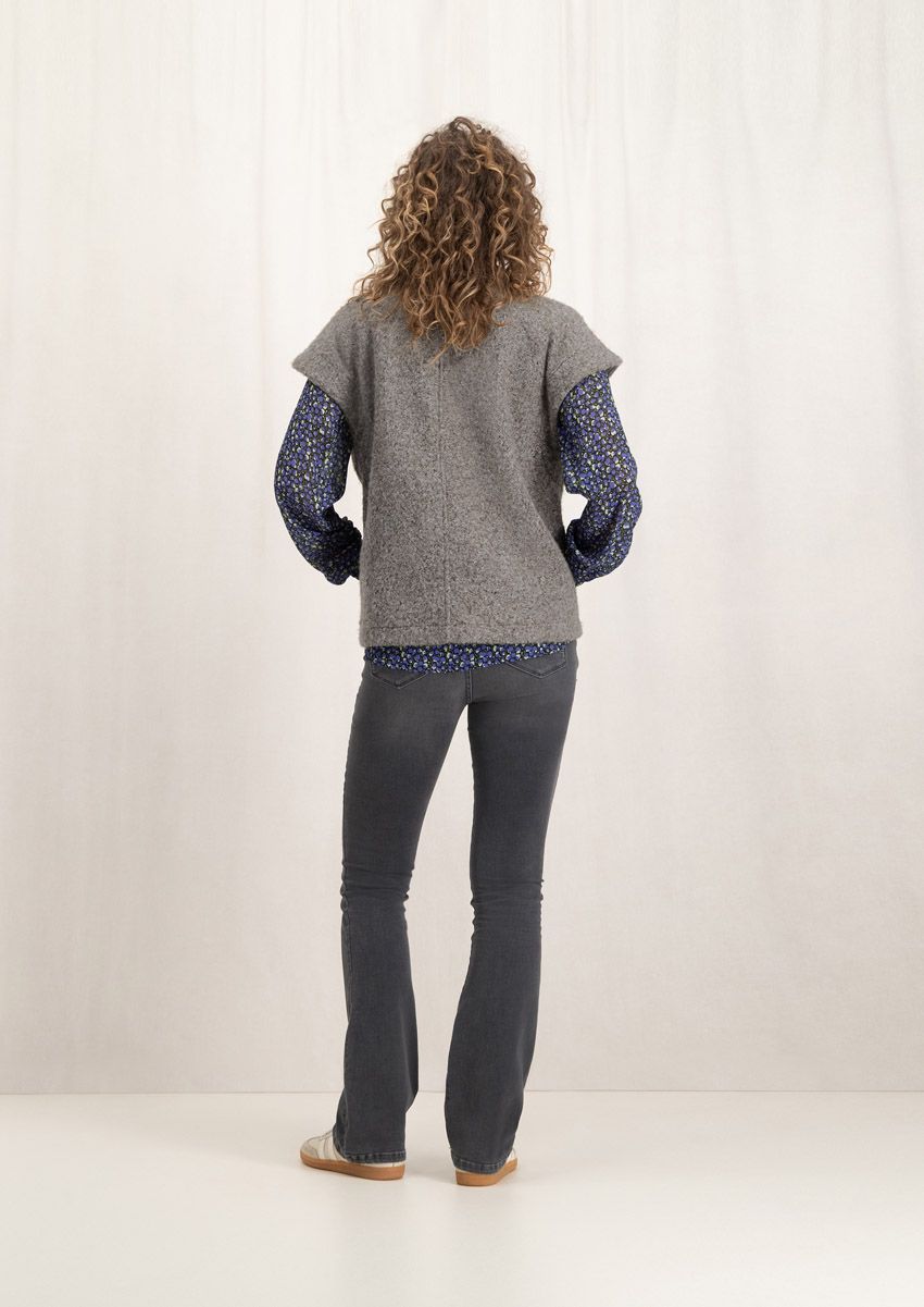 Circle Of Trust Lizzy Mister Grey - Flared