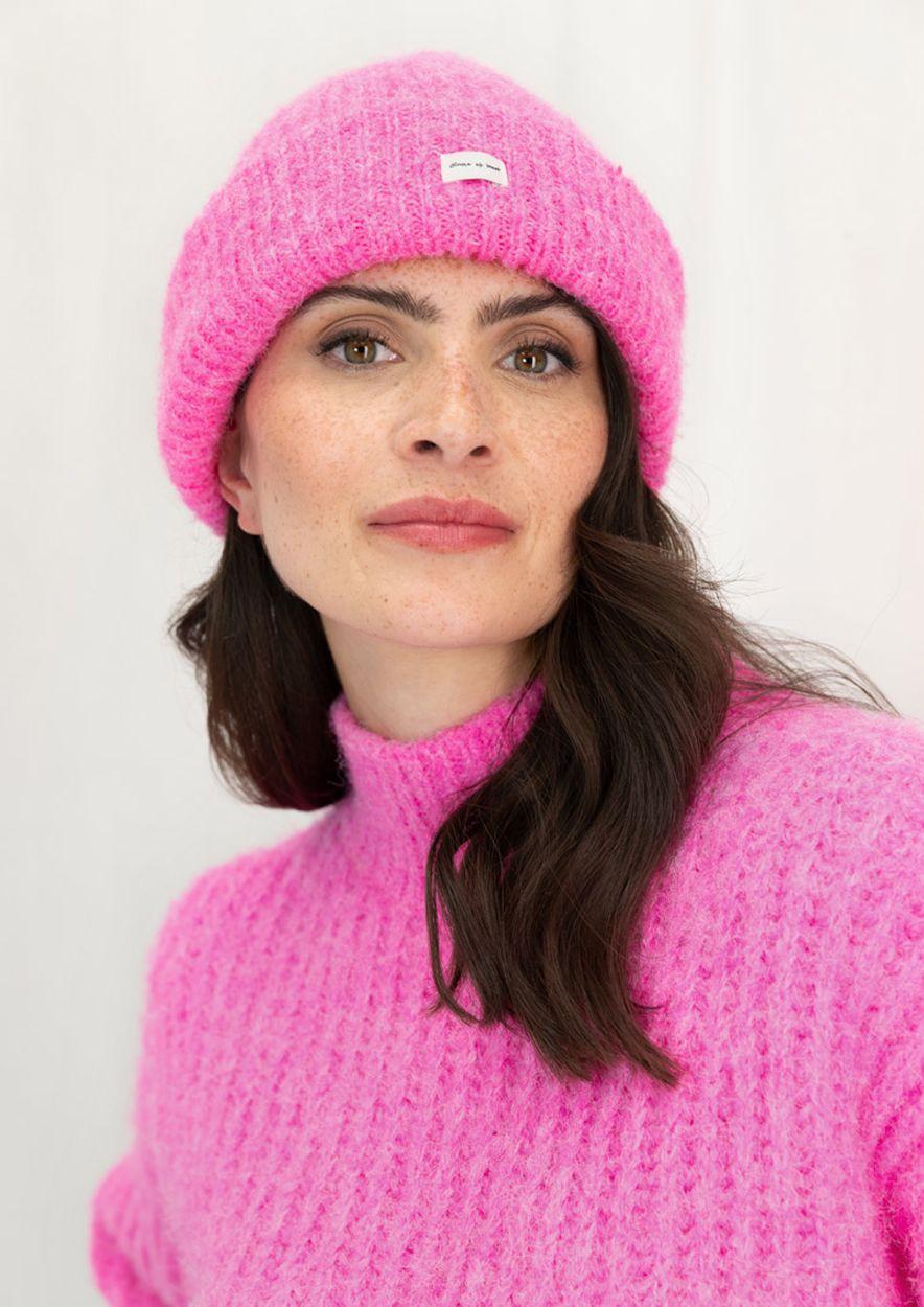 Circle Of Trust Loes Hat Knockout Pink