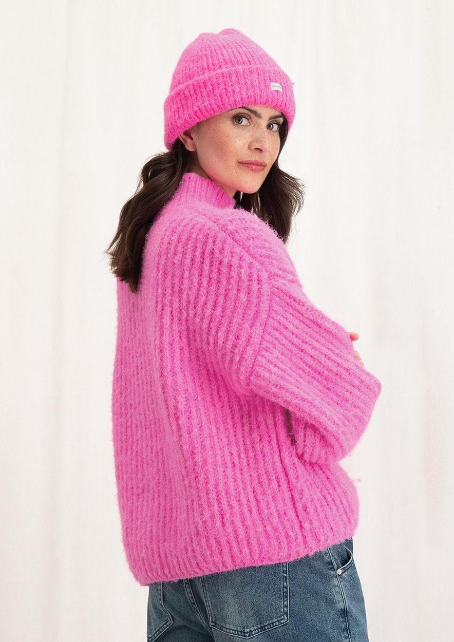 circle of trust Loes Hat Knockout Pink