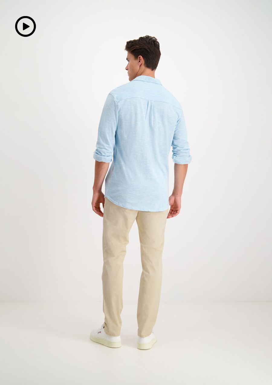 Circle Of Trust Logan Chino Mist