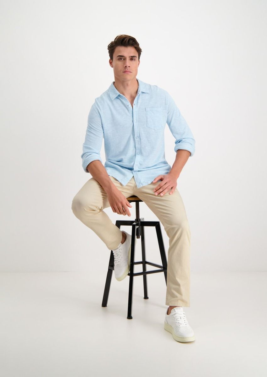 Circle Of Trust Logan Chino Mist