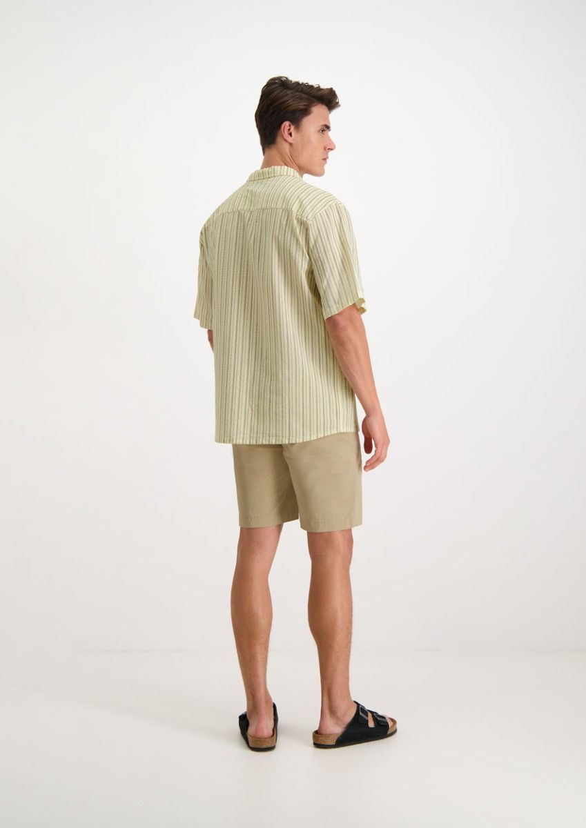 Circle Of Trust Logan Chino Short Latte