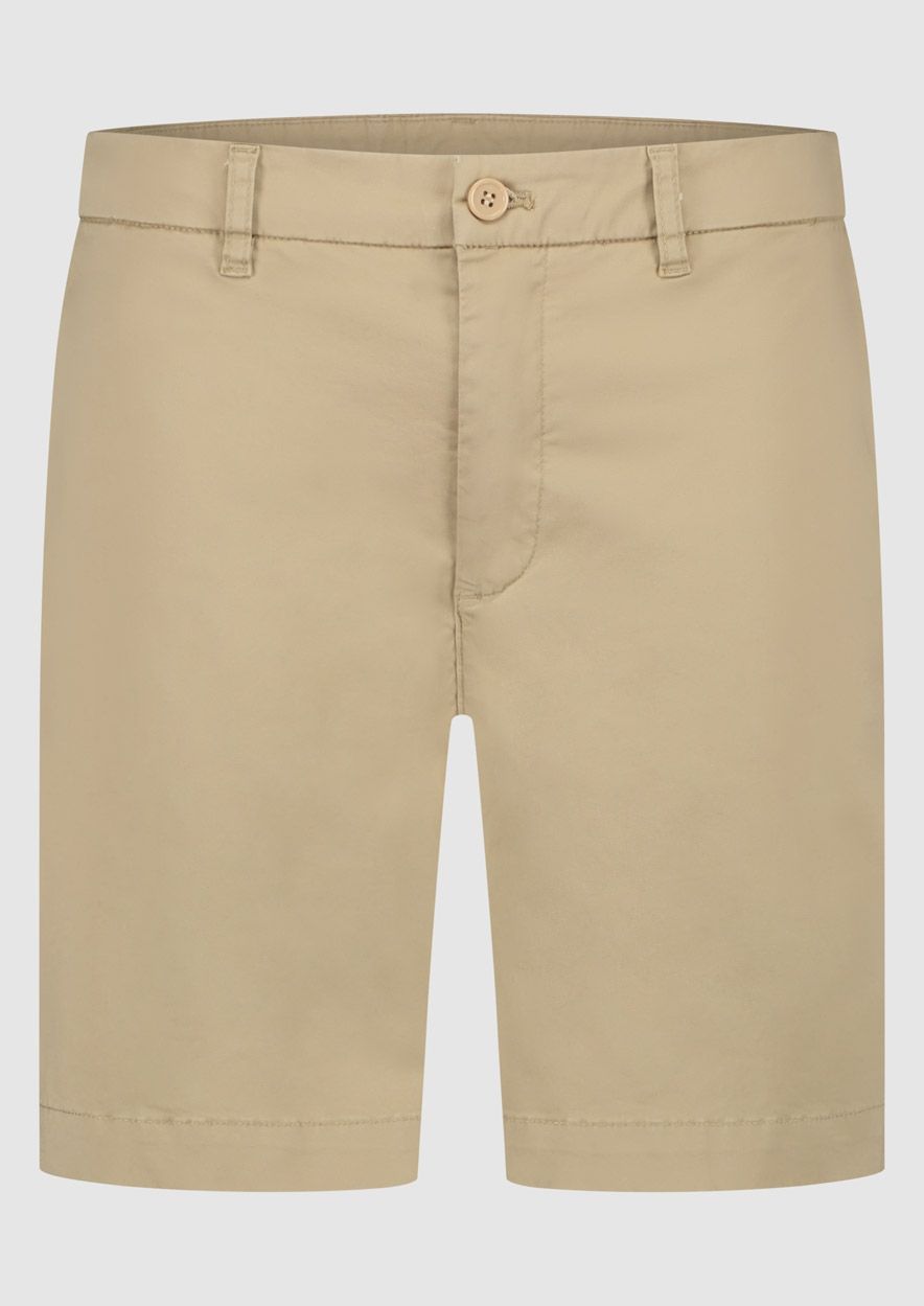 Circle Of Trust Logan Chino Short Latte