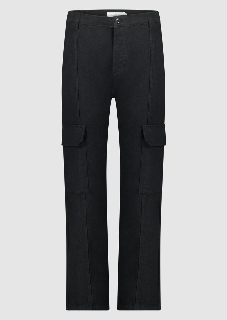 circle of trust Loiza Pants Real Black