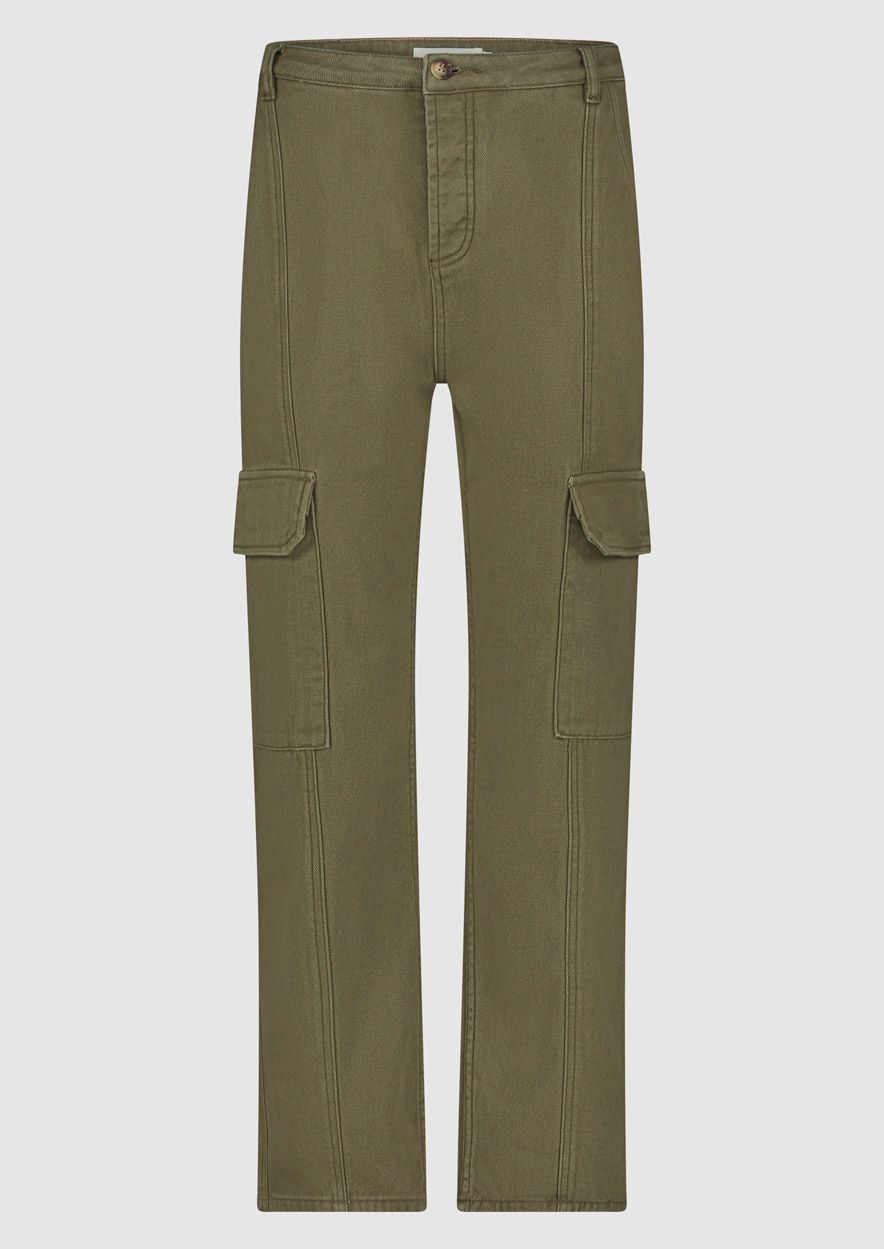 circle of trust Loiza Pants Woodland