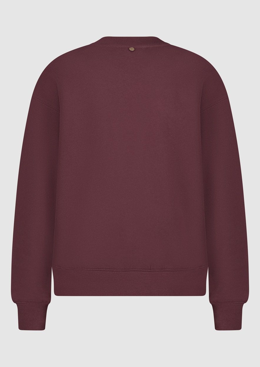 Circle Of Trust Lola Sweat Lovely Port