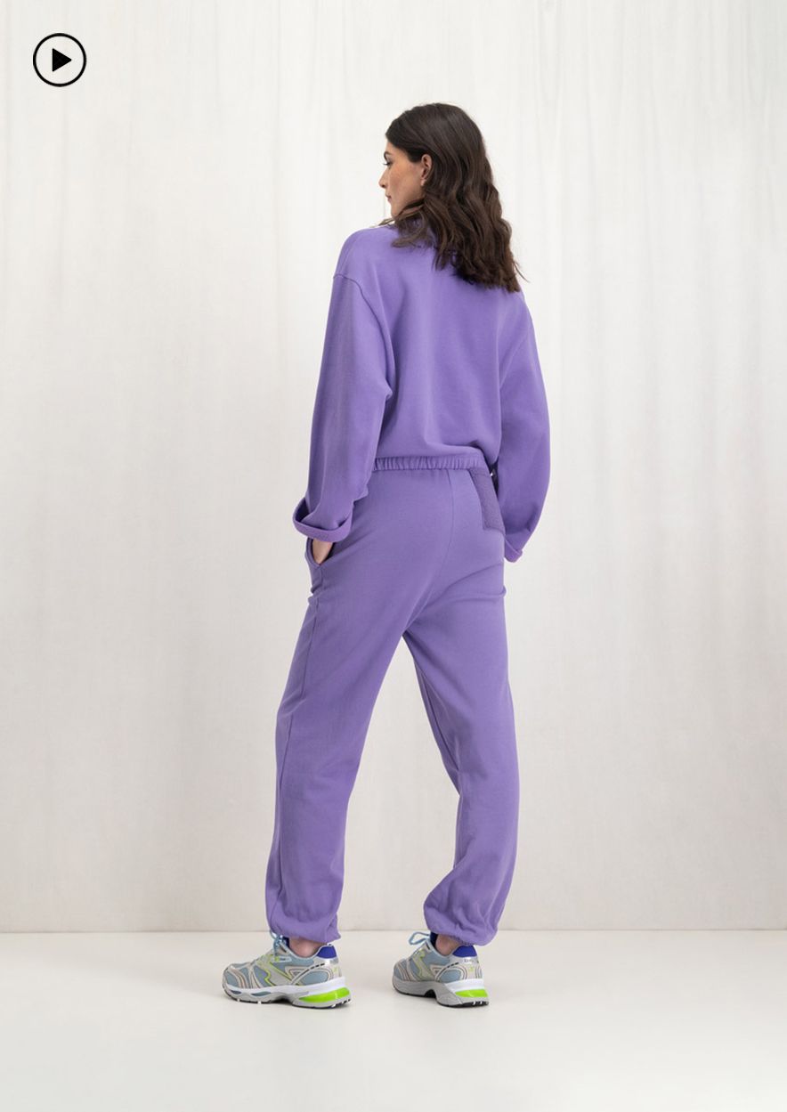 Circle Of Trust Lottie Sweat Blue Iris