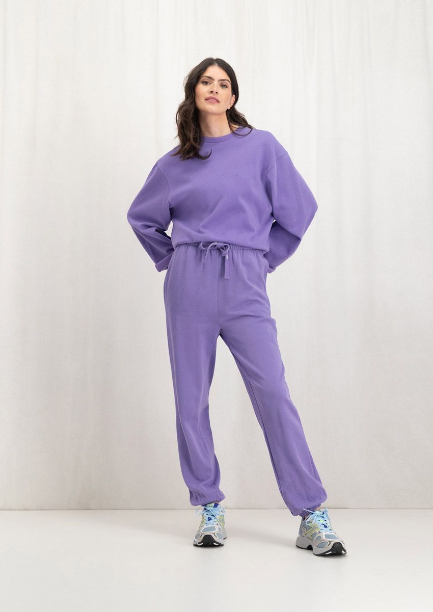 Circle Of Trust Lottie Sweat Blue Iris