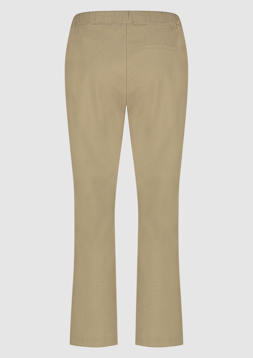 Circle Of Trust Luna Pants Beige Velvet