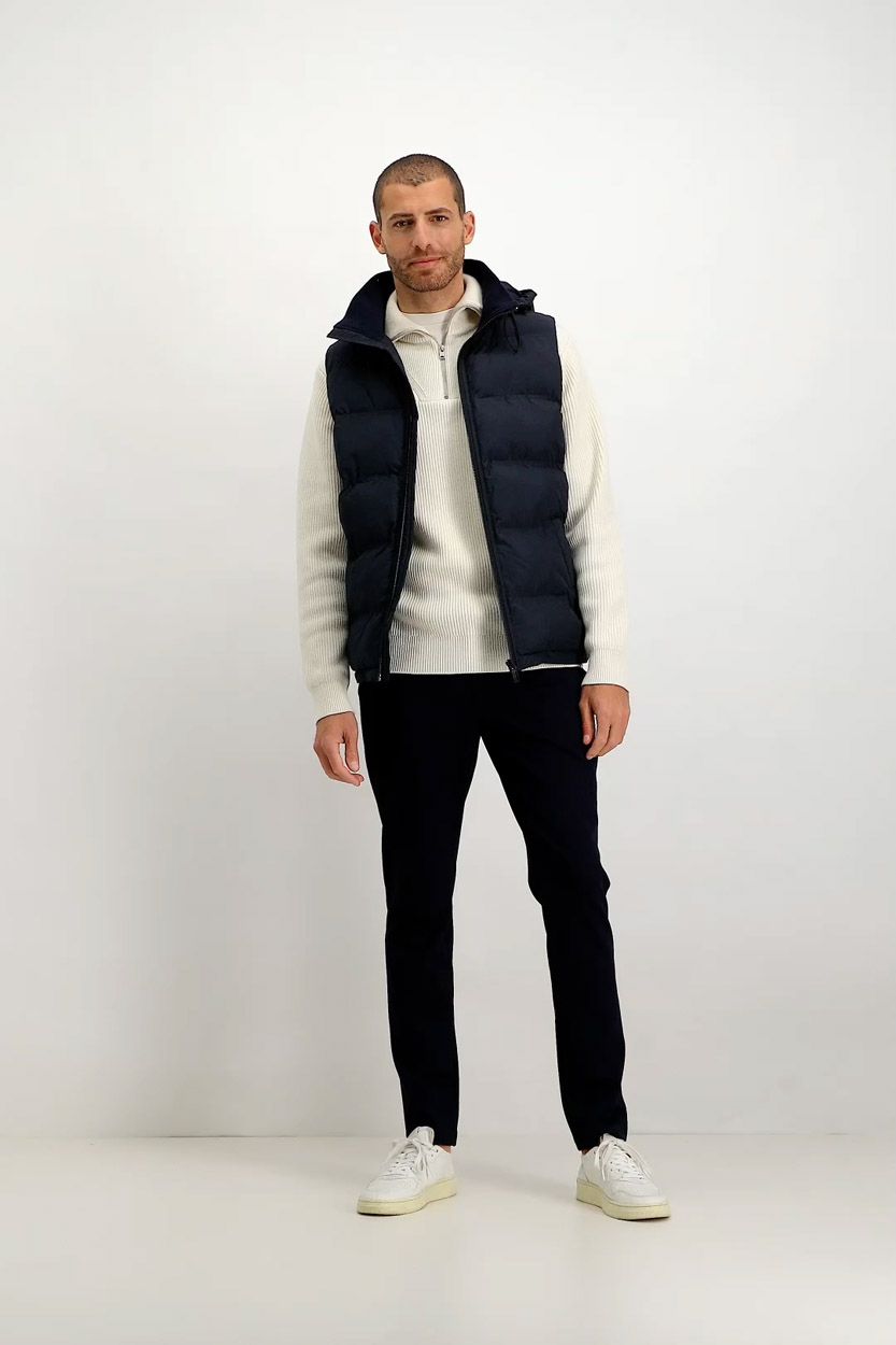 Circle Of Trust Lux Knit Antique White