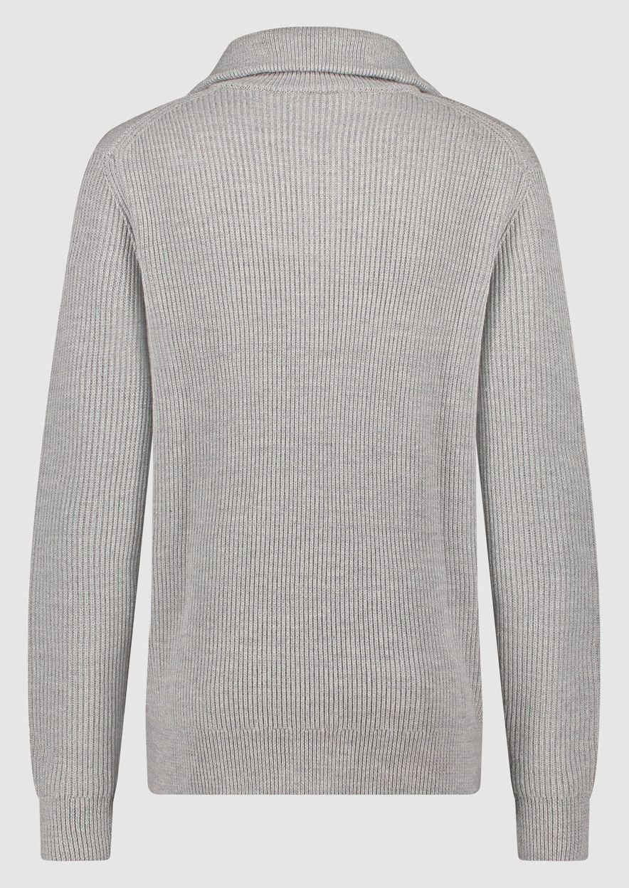 Circle Of Trust Lux Knit Grey Melange